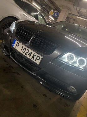 BMW 318 2.0 GAS+ NAVI, снимка 1