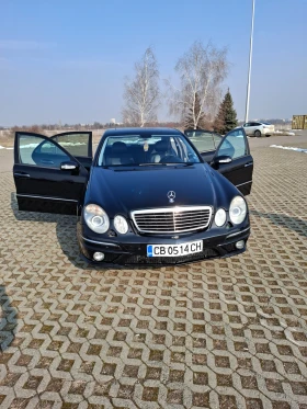 Mercedes-Benz E 320 320CDI , снимка 1