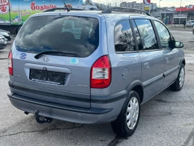 Opel Zafira, снимка 4