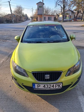     Seat Ibiza SC 1.2