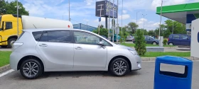 Toyota Verso 1.8-147к.с.6+ 1места - 16999 лв. - 94626021 | Car24.bg
