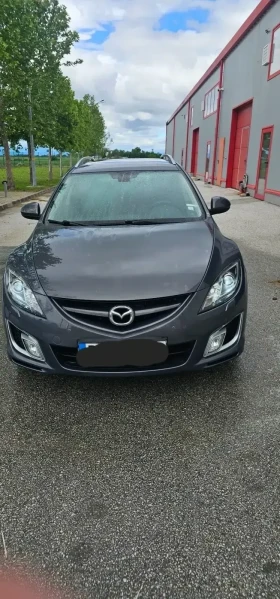 Mazda 6 | Mobile.bg    8