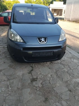 Обява за продажба на Peugeot Partner 1.6 HDI 90к.с LONG ~4 690 лв. - изображение 1