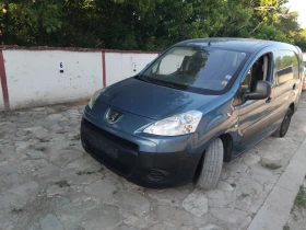 Обява за продажба на Peugeot Partner 1.6 HDI 90к.с LONG ~4 690 лв. - изображение 1