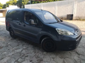 Обява за продажба на Peugeot Partner 1.6 HDI 90к.с LONG ~4 690 лв. - изображение 3
