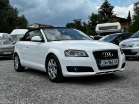 Audi A3 1.8T AUTOMATIC CABRIO FULL SERVICE - 13300 лв. - 66423772 4