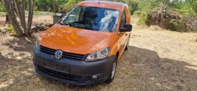 VW Caddy 133000 км.2.0 куб.БЕНЗИН - 12999 лв. - 20749705 7