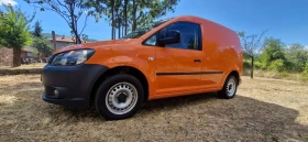 VW Caddy 133000 км.2.0 куб.БЕНЗИН - 12999 лв. - 20749705 5