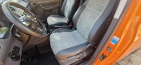 VW Caddy 133000 км.2.0 куб.БЕНЗИН - 12999 лв. - 20749705 8