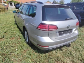     VW Golf Variant