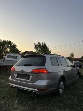  VW Golf Variant