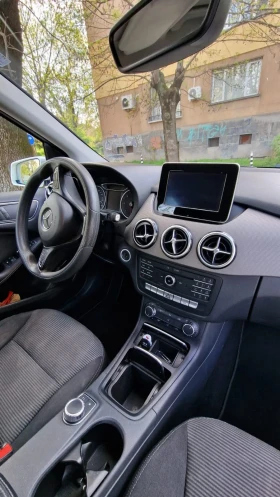 Обява за продажба на Mercedes-Benz B 180 Фейслифт Автоматик ~15 500 лв. - изображение 4
