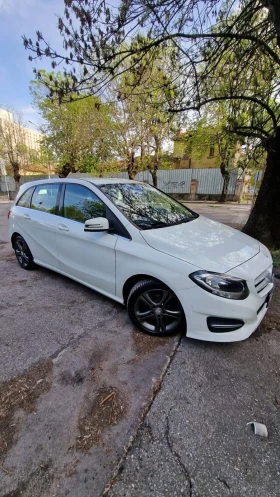 Обява за продажба на Mercedes-Benz B 180 Фейслифт Автоматик ~15 500 лв. - изображение 1