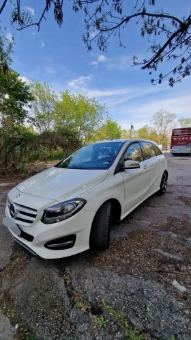 Обява за продажба на Mercedes-Benz B 180 Фейслифт Автоматик ~15 500 лв. - изображение 1