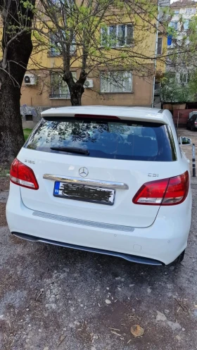 Обява за продажба на Mercedes-Benz B 180 Фейслифт Автоматик ~15 500 лв. - изображение 6