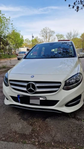 Обява за продажба на Mercedes-Benz B 180 Фейслифт Автоматик ~15 500 лв. - изображение 3