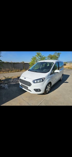 Ford Courier 1.5     | Mobile.bg    2