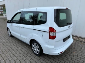 Ford Courier 1.5 дизел реални километри 