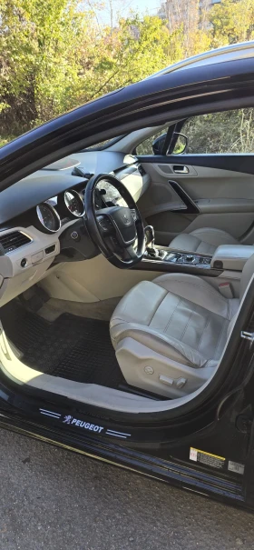 Peugeot 508 2.0 HDI 163к.с. - 15600 лв. / 7976.15 € - 81793688 6