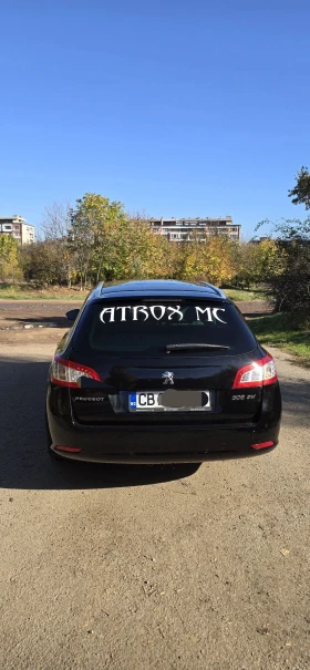 Peugeot 508 2.0 HDI 163к.с. - 15600 лв. / 7976.15 € - 81793688 4