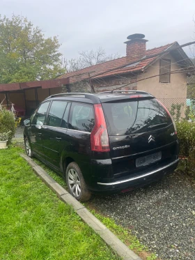 Citroen Grand C4 Picasso 1.6 Hdi 110hp | Mobile.bg    2