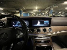 Mercedes-Benz E 220 AMG* DIG* BUR* PANO* AIR* NAV* , снимка 6