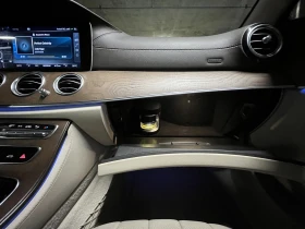 Mercedes-Benz E 220 AMG* DIG* BUR* PANO* AIR* NAV* , снимка 11