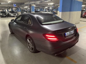 Mercedes-Benz E 220 AMG* DIG* BUR* PANO* AIR* NAV* , снимка 2