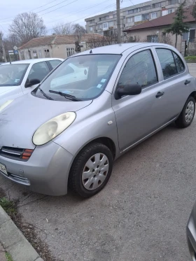 Nissan Micra, снимка 2 — Bazar.bg Nissan Micra, снимка 2