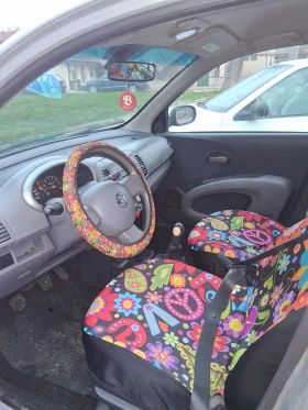 Nissan Micra, снимка 4 — Bazar.bg Nissan Micra, снимка 4