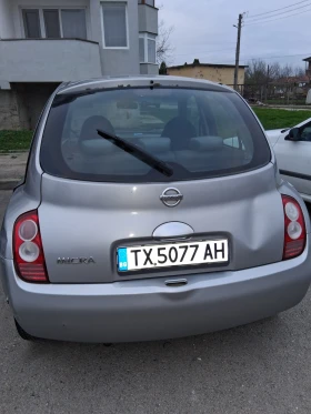 Nissan Micra, снимка 3 — Bazar.bg Nissan Micra, снимка 3