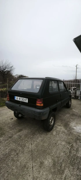 Fiat Panda 4х4 - 1200 € / 2347.00 лв. - 73273819 6