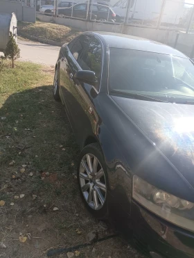 Audi A6 - 3200 € / 6258.66 лв. - 57845358 5