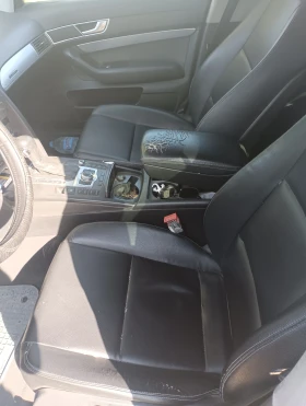 Audi A6 - 3200 € / 6258.66 лв. - 57845358 4
