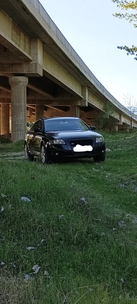 Audi A6 - 3200 € / 6258.66 лв. - 57845358 2