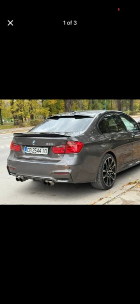 BMW 335 