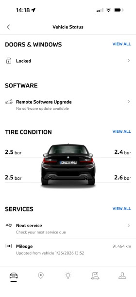 BMW 320 M sport  - 30500 € / 59652.82 лв. - 42002709 13