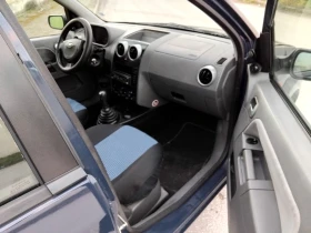 Ford Fusion 1.6i.80+ КЛИМА. БЕНЗИН 2004г  - 1750 € / 3422.70 лв. - 96218922 16