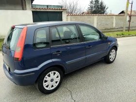 Ford Fusion 1.6i.80+ КЛИМА. БЕНЗИН 2004г  - 1750 € / 3422.70 лв. - 96218922 9