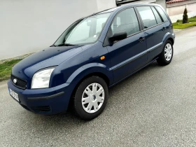 Ford Fusion 1.6i.80+ КЛИМА. БЕНЗИН 2004г 