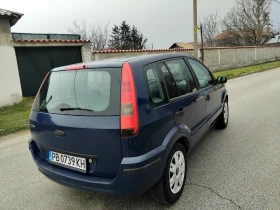 Ford Fusion 1.6i.80+ КЛИМА. БЕНЗИН 2004г  - 1750 € / 3422.70 лв. - 96218922 6
