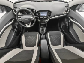 Lada Vesta CROSS 1.6 ������ 102 ��, ���� 6, ��� ���������  | Mobile.bg � ����� ������ 12