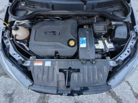 Lada Vesta CROSS 1.6 Бензин 102 кс, Евро 6, Топ състояние  - 7777 € / 15210.49 лв. - 12325123 9