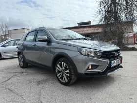 ����� �� �������� �� Lada Vesta CROSS 1.6 ������ 102 ��, ���� 6, ��� ��������� 