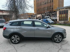 ����� �� �������� �� Lada Vesta CROSS 1.6 ������ 102 ��, ���� 6, ��� ��������� 