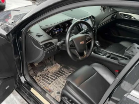 Cadillac ATS * Luxury AWD * CARFAX * , снимка 5 - Автомобили и джипове - 53693249