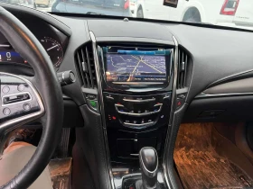 Cadillac ATS * Luxury AWD * CARFAX * , снимка 9 - Автомобили и джипове - 53693249
