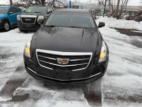 Cadillac ATS * Luxury AWD * CARFAX * , снимка 6 - Автомобили и джипове - 53693249