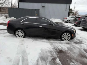 Cadillac ATS * Luxury AWD * CARFAX * , снимка 3 - Автомобили и джипове - 53693249