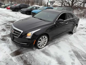 Cadillac ATS * Luxury AWD * CARFAX * 